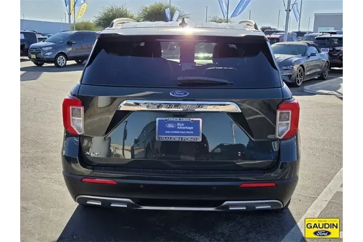 $25977 : Ford Explorer 2022 XLT 4dr S image 6