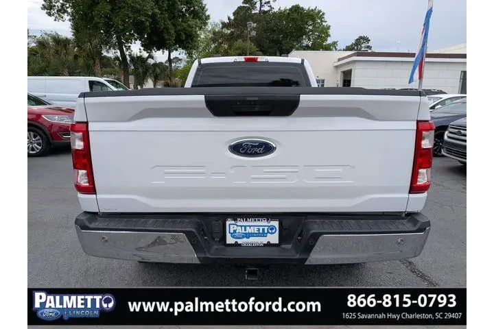 $28900 : Ford F-150 2021 4x4 XL 2dr R image 4