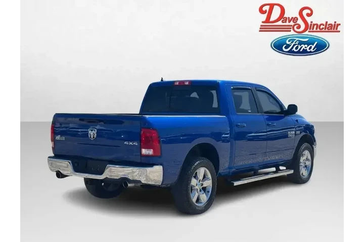 $22555 : Ram 1500 Classic 2019 4x4 Bi image 7