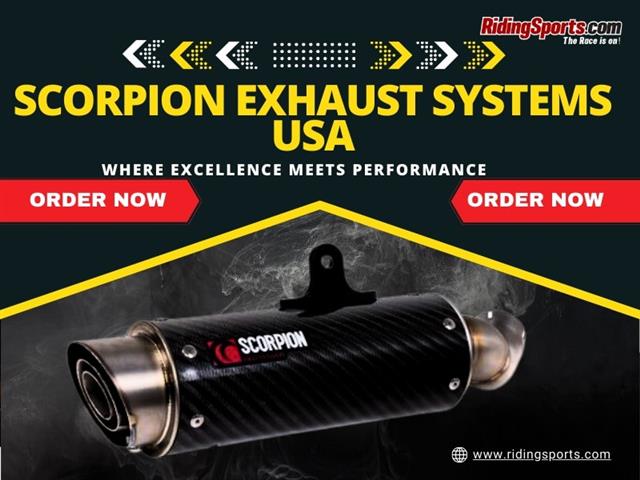 Low prices of Scorpion Exhaust image 1