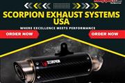 Low prices of Scorpion Exhaust