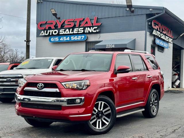 $24495 : 2015 4Runner Limited image 3