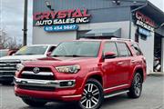 $24495 : 2015 4Runner Limited thumbnail