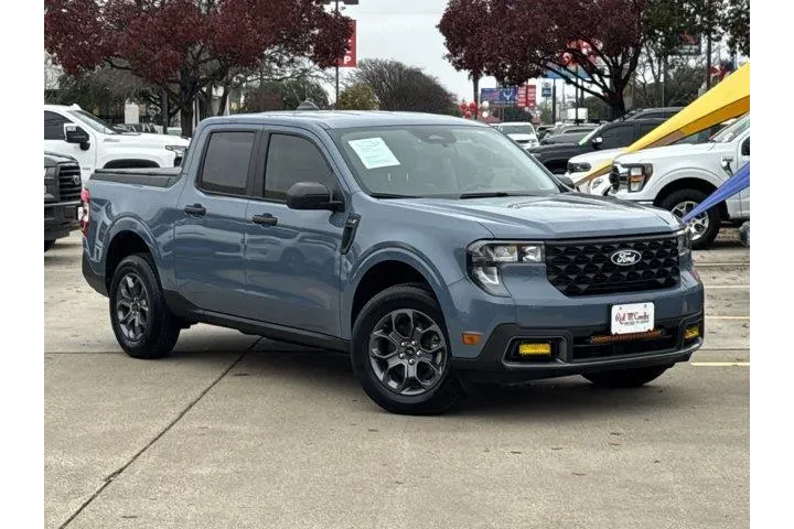 $31152 : Ford Maverick 2025 XLT 4dr S image 1