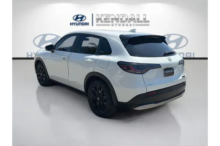 $21638 : Honda HR-V 2024 Sport 4dr Cr image 8