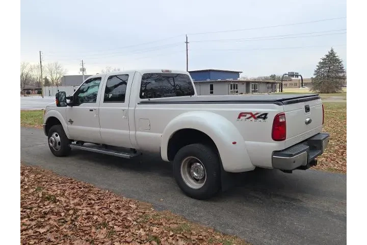 $36400 : Ford F-350 Super Duty 2014 4 image 10
