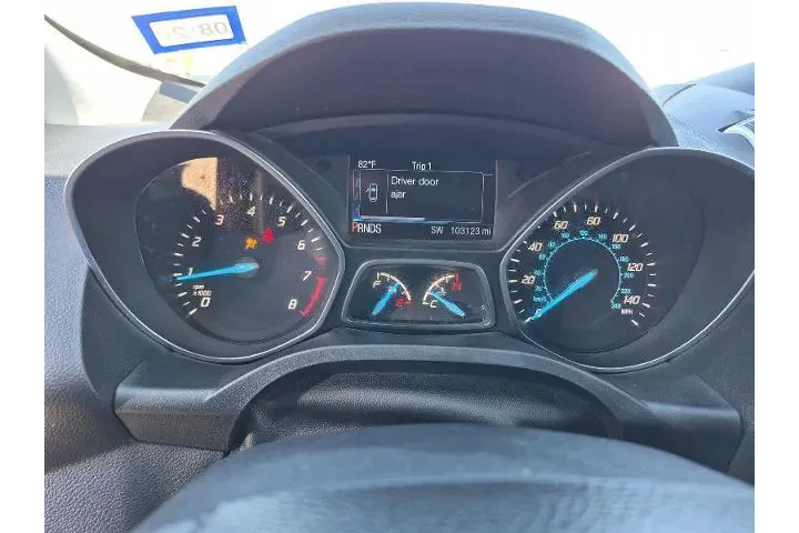 $9591 : Ford Escape 2014 Titanium 4d image 6