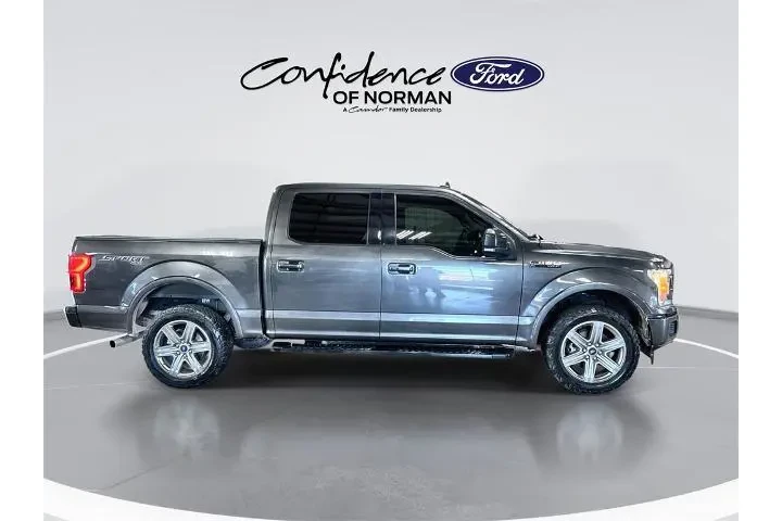 $32591 : Ford F-150 2019 4x4 XLT 4dr image 10