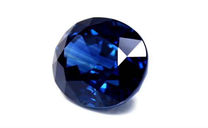 $128223 : Shop 9.63 Carat Sapphire Oval image 3