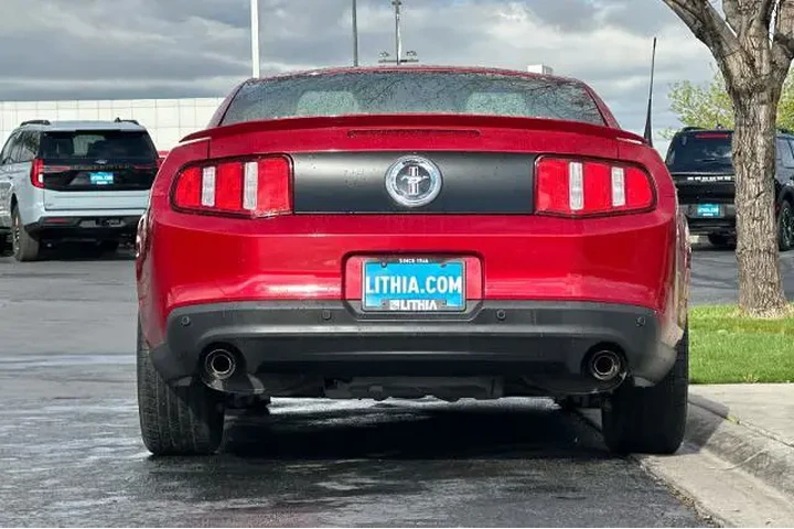 $9995 : Ford Mustang 2012 V6 2dr Fas image 7