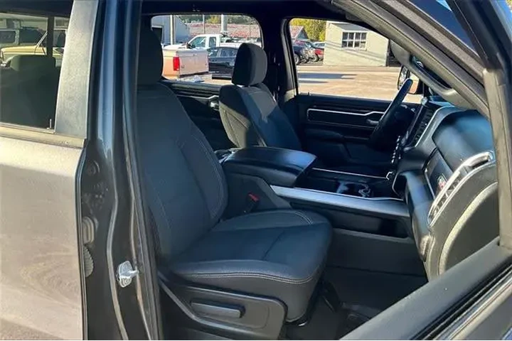 $36000 : Ram 1500 2024 4x4 Big Horn 4 image 7
