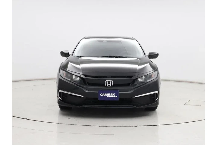 $19998 : Honda Civic 2020 LX 4dr Seda image 5