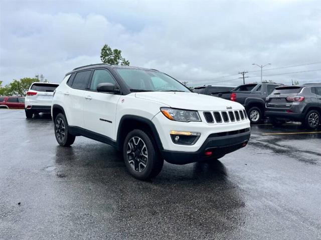 $17995 : 2020 Compass Trailhawk image 8