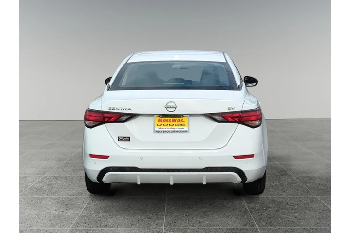 $22700 : Nissan Sentra 2024 SV 4dr Se image 4