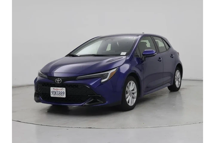 $24998 : Toyota Corolla Hatchback 202 image 4