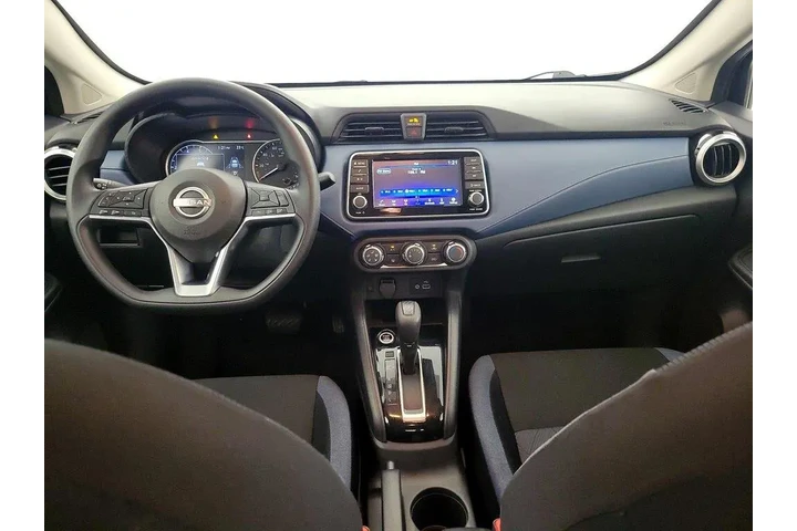 $18998 : Nissan Versa 2025 SV 4dr Sed image 9
