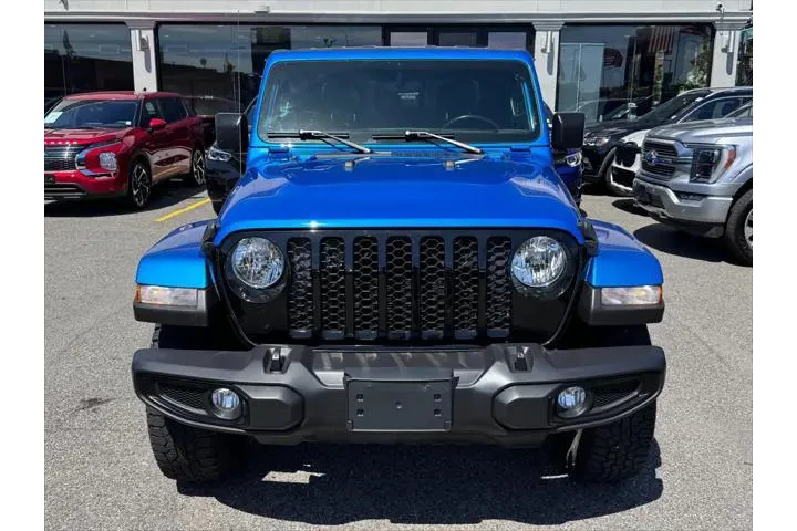 $24990 : Jeep Gladiator 2021 4x4 Spor image 2