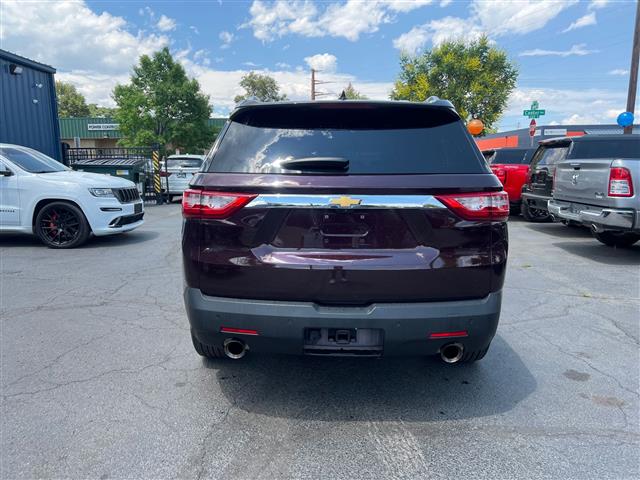 2018 Traverse LT Leather, LEA image 8