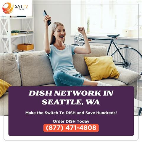 DISH Network Service Seattle image 1