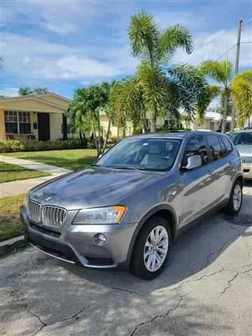 $6000 : 2013 BMW X3 xDrive28i image 2