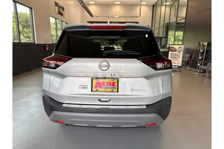 $21995 : Nissan Rogue 2022 AWD SV 4dr image 5