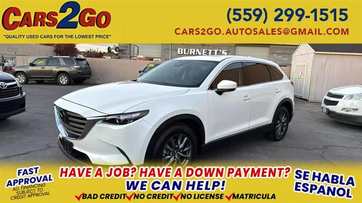 $29888 : 2021 MAZDA CX-9 image 2