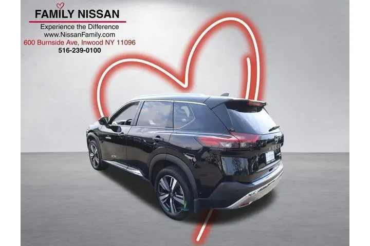 $27843 : Nissan Rogue 2023 AWD Platin image 6