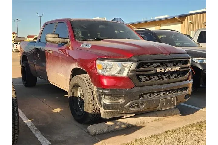 $18500 : Ram 1500 2022 4x2 Tradesman image 1