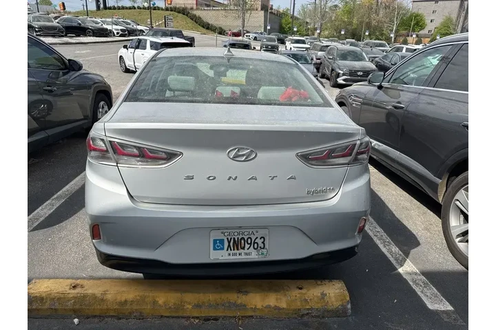 $13581 : Hyundai SONATA Hybrid 2019 S image 5