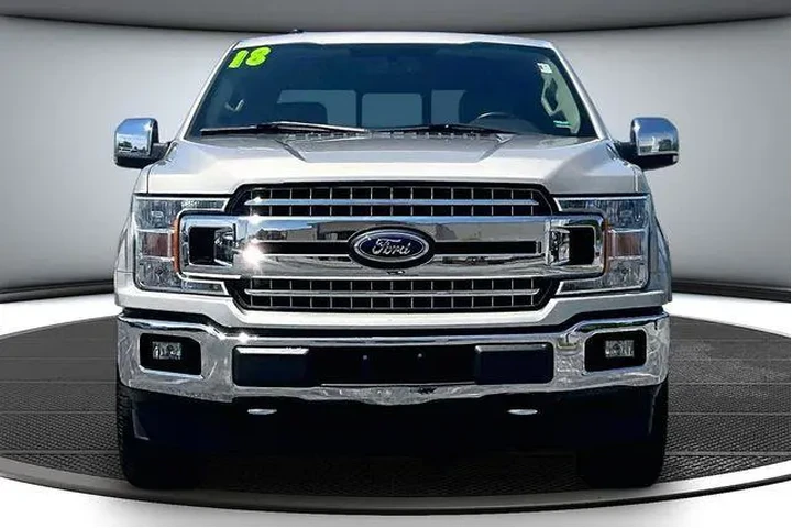 $28500 : Ford F-150 2018 4x4 King Ran image 2