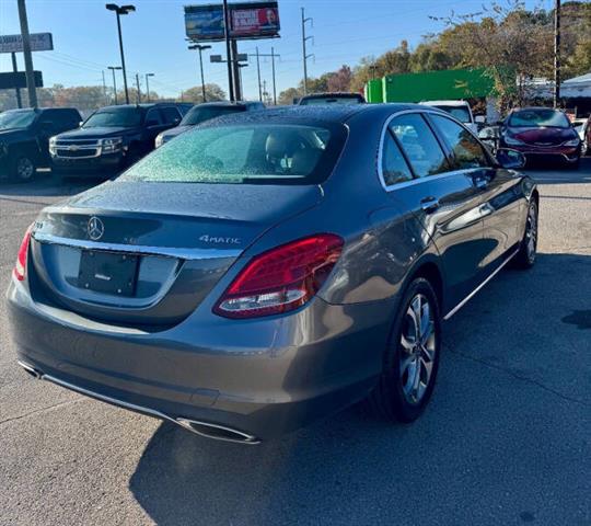 $11900 : 2017 Mercedes-Benz C-Class C image 10