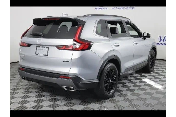 $38875 : Honda CR-V Hybrid 2025 AWD S image 7