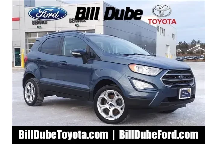 $19500 : Ford EcoSport 2022 AWD SE 4d image 1
