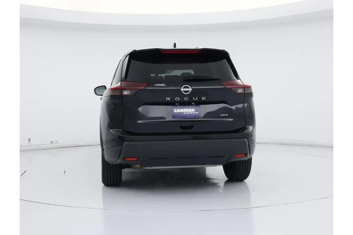 $22998 : Nissan Rogue 2025 AWD SV 4dr image 6