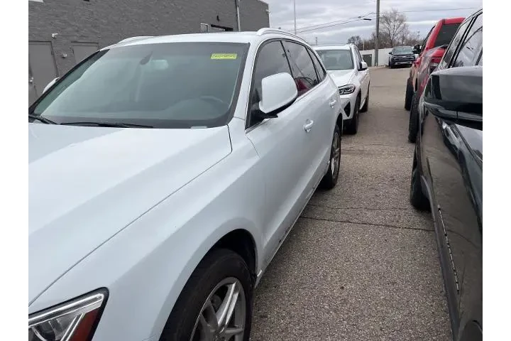 $9900 : Audi Q5 2013 AWD 2.0T quattr image 6