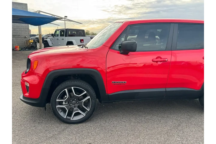 $16792 : Jeep Renegade 2021 4x4 Sport image 10