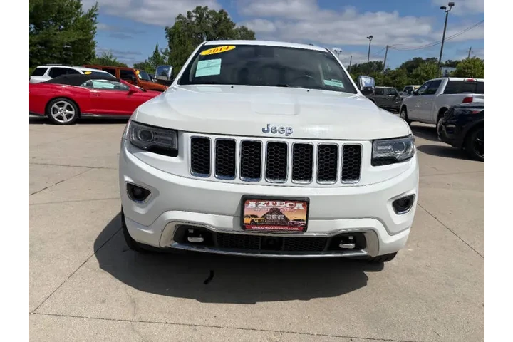 $11950 : 2014 Grand Cherokee Overland image 3