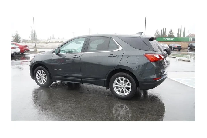 $18600 : 2020 Equinox LT image 8