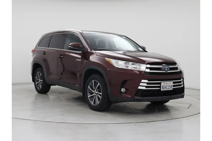 $27998 : Toyota Highlander Hybrid 201 image 1