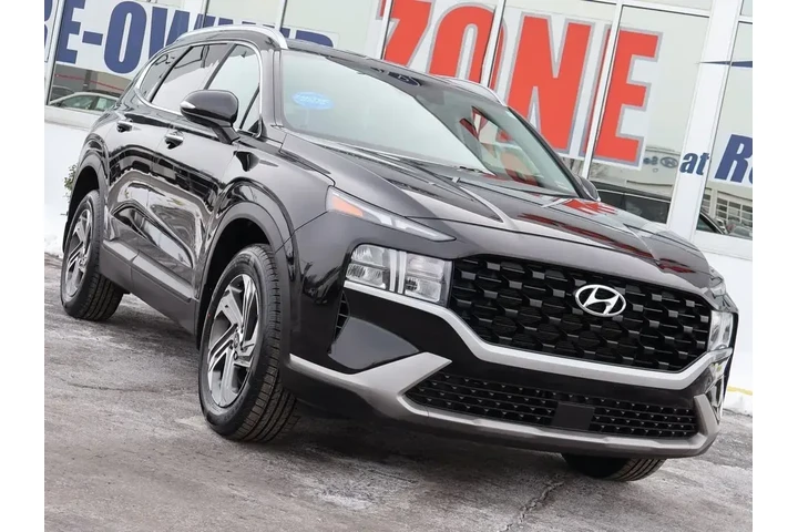 $23992 : Hyundai SANTA FE 2023 SEL 4d image 7