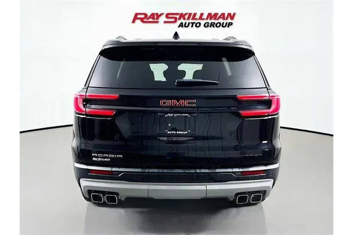 $33975 : GMC Acadia 2025 Elevation 4d image 6