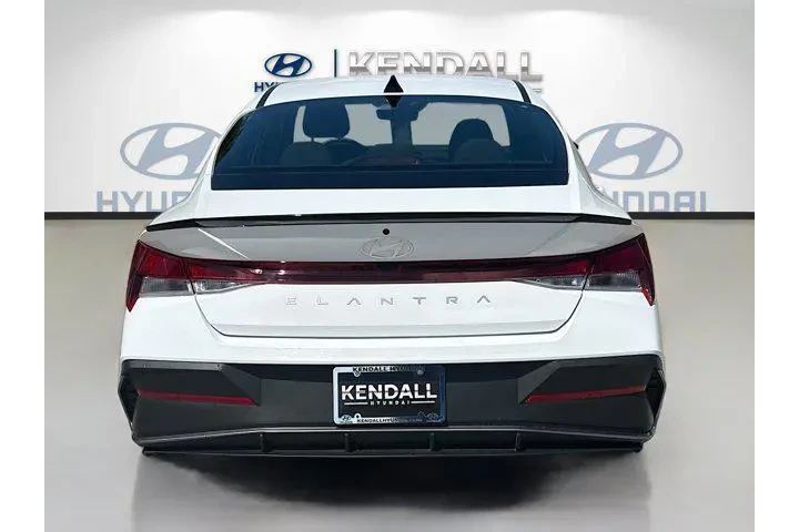 $18245 : Hyundai ELANTRA 2025 SEL Spo image 5