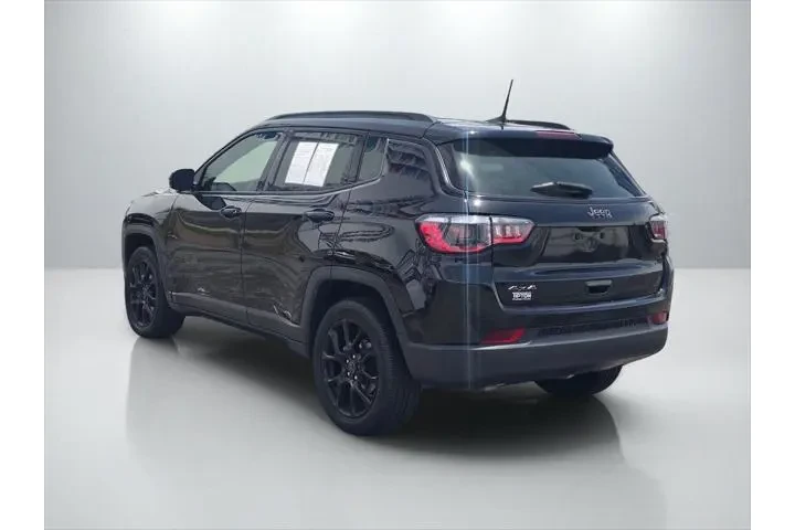 $24999 : Jeep Compass 2025 4x4 Latitu image 9