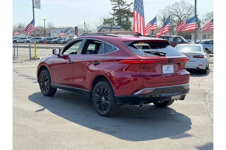 $36798 : Toyota Venza 2024 AWD LE 4dr image 5