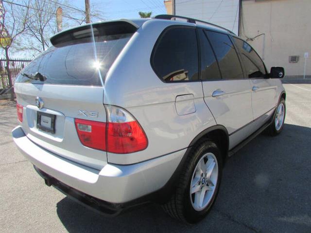 $7995 : 2005 BMW X5 4.4i image 4