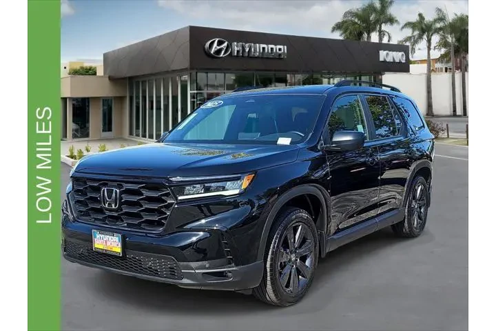 $38214 : Honda Pilot 2025 AWD Sport 4 image 7