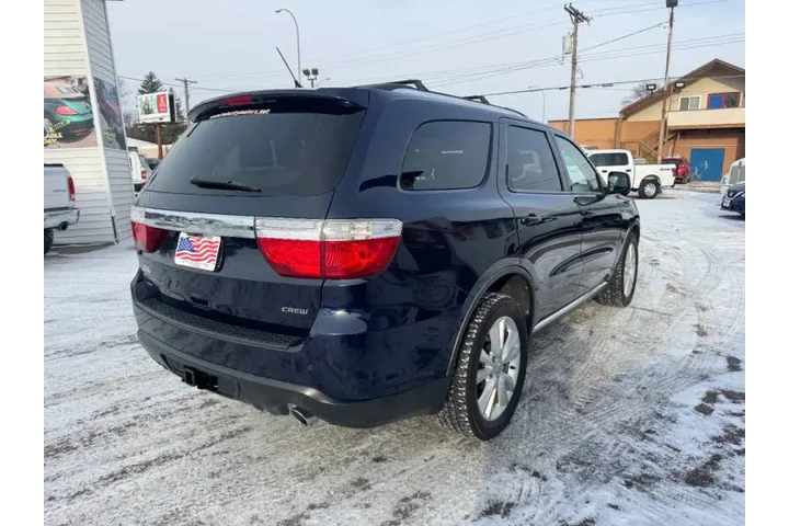 $9990 : 2012 Durango Crew image 7