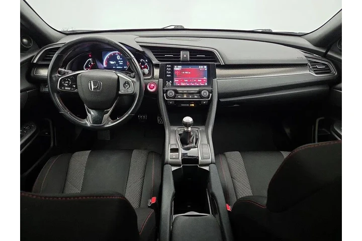 $23998 : Honda Civic 2019 Si 4dr Seda image 9