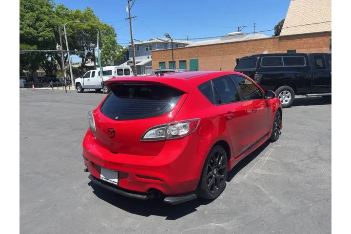 $11995 : 2012 MAZDASPEED3 Touring image 6
