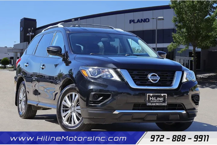 $11939 : 2019 Pathfinder S image 2